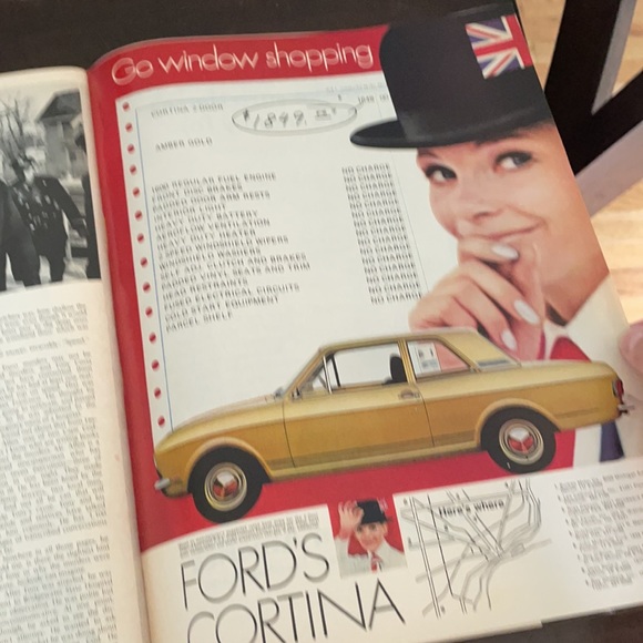 Life Magazine 1969 issue - Picture 5 of 6